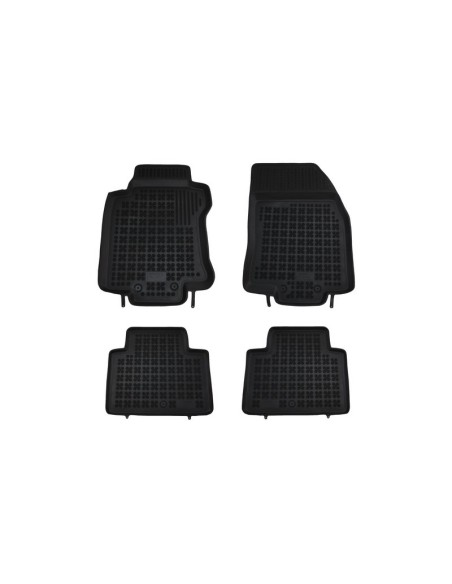 Tappetino nero per NISSAN X-Trail III 13-