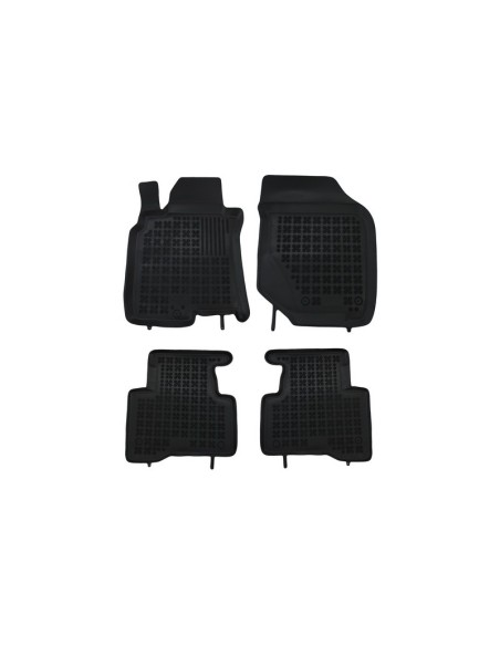 Tappetino nero per NISSAN X-Trail I 01-07