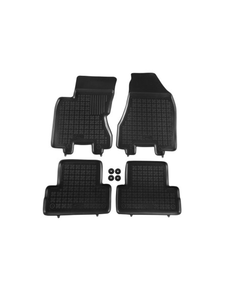 Tappetino nero per NISSAN X-Trail II 07-13