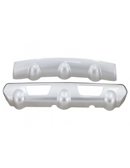Pattini fuori strada per NISSAN X-Trail II (T31) Non Facelift (07-10)