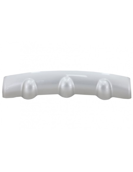 Pattini fuori strada per NISSAN X-Trail II (T31) Non Facelift (07-10)
