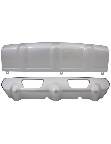 Pattini fuori strada per NISSAN X-Trail II Facelift T31 (10-13)