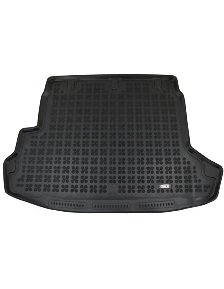 Gomma Trunk Mat nero per Nissan X-TRAIL II T31 (08-13)