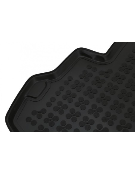 Gomma Trunk Mat nero per Nissan X-TRAIL II T31 (08-13)