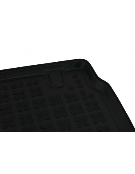 Gomma Trunk Mat nero per Nissan X-TRAIL II T31 (08-13)
