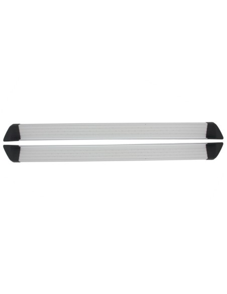 Pedane laterali per Nissan X-Trail II (07-12)
