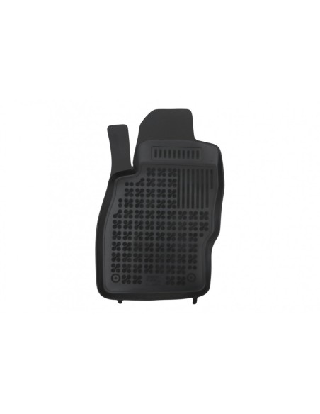 Tappetino in gomma nero per OPEL Adam 13