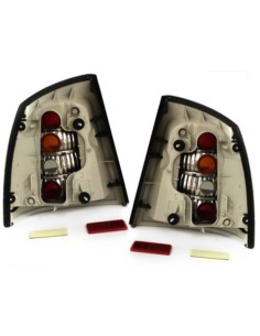 fanali posteriori per OPEL Astra G Coupe-Cabrio 98-04_ fumo 2