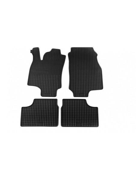 Tappetino in gomma per OPEL Astra G 03-1998-03-04 Coupe 03-00-12-01