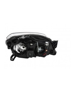 per OPEL Astra H (04-09) Sostituzione lato sinistro faro Sfondo cromato 1806183 2