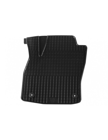 Tappetino in gomma per OPEL Astra H 04-10-09 Astra H Caravan 09-04-10-10 Astra H GTC 03-05-10-11