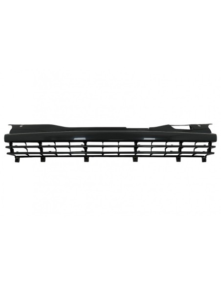 Calandra anteriore Badgeless Sport per Opel Astra H Combi Limousine 5 Porte Hatchback (04-10.06) Piano Nero