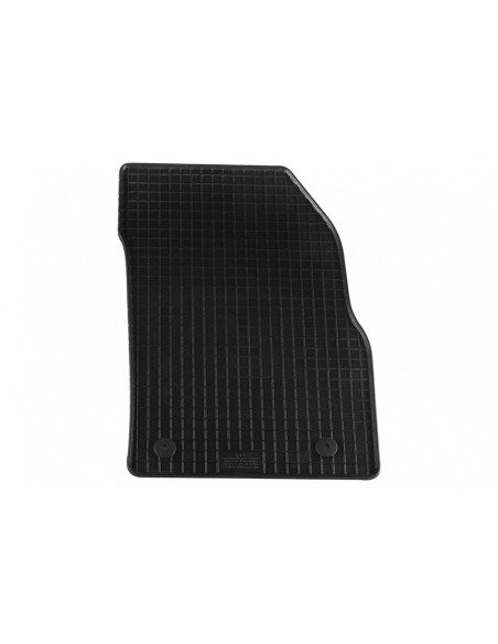 Tappetino in gomma per OPEL Astra J 11-09-08-15 Astra J Sports Tourer 11-10-03-16 Astra J GTC 11-11 Cascada 04-13