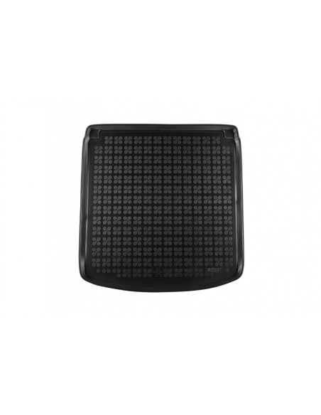 Nero di gomma del tappetino del tronco per OPEL Astra IV J Sedan (10-15)