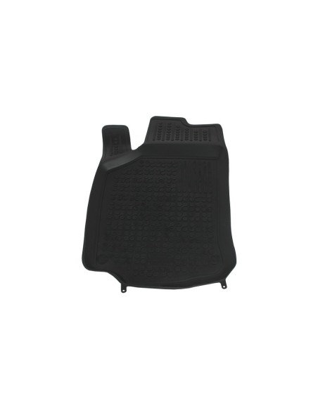 Tappetino in gomma nero per OPEL Corsa C 00-06