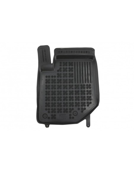 Tappetino in gomma nero per Opel Corsa F VI (19-) Peugeot 8 II (19-)