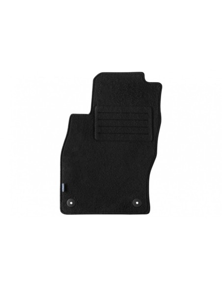 Tappeto in grafite per OPEL Corsa D 10-06-10-14
