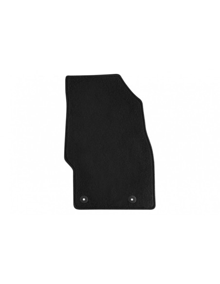 Tappeto in grafite per OPEL Corsa D 10-06-10-14
