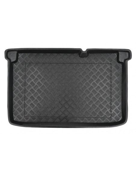 Stuoia del tronco w/ out antiscivolo per Opel CORSA D (06-14) CORSA E (14-up) piano inferiore del tronco