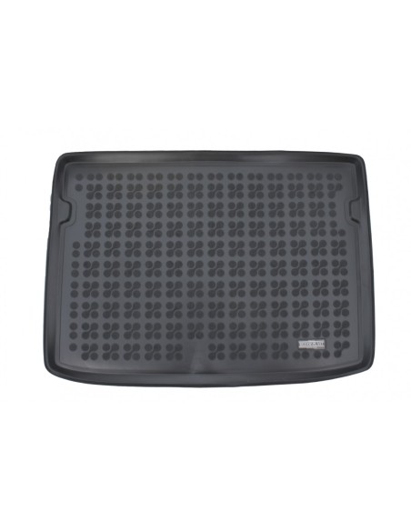 Tappetino portabagagli nero per OPEL CROSSLAND X 17-