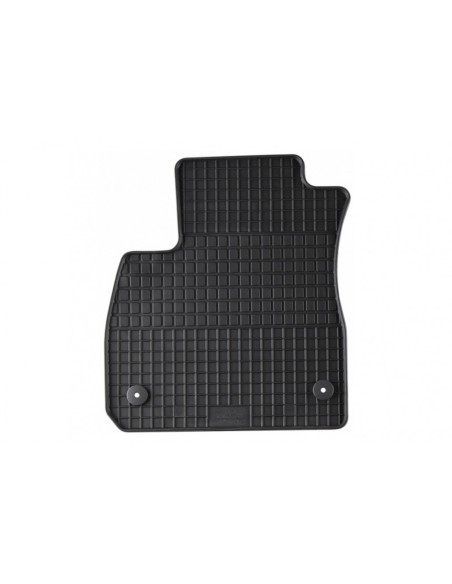 Tappetino in gomma nero per OPEL Insignia (17-up)