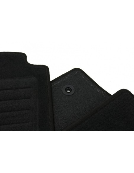 Tappeto in grafite per OPEL Meriva Modell 04-05-10