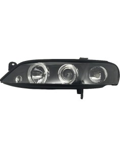 Fari per OPEL Vectra B (1996-1998) 2 cerchi Halo 2