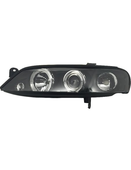 Fari per OPEL Vectra B (1996-1998) 2 cerchi Halo