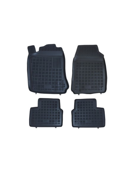 Tappetino nero per OPEL Vectra B (1995-02)