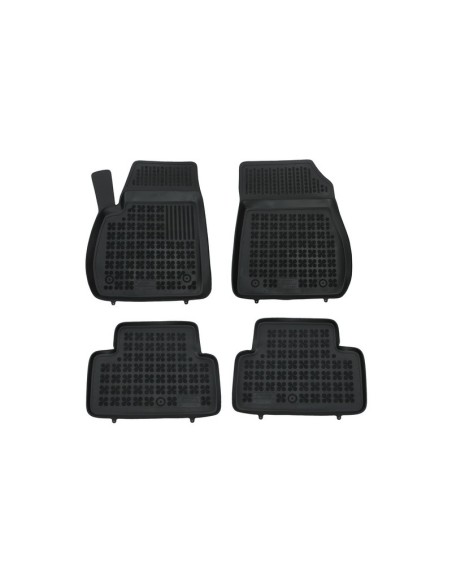 Tappetino nero per OPEL Zafira Tourer C 12