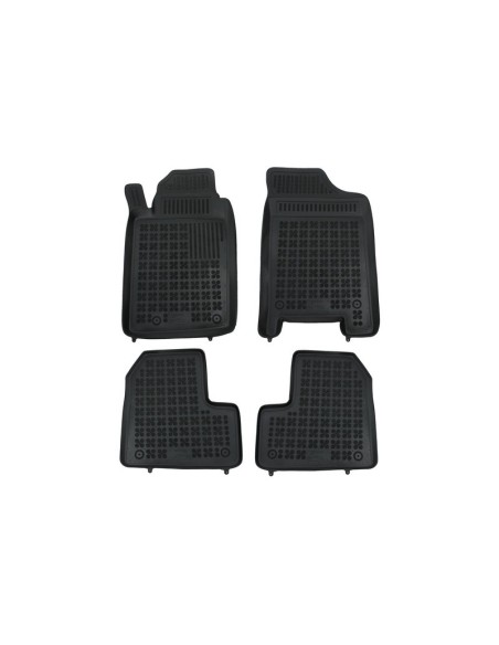 Tappetino nero per PEUGEOT 6 6 SW 1998-09 6+ 09-