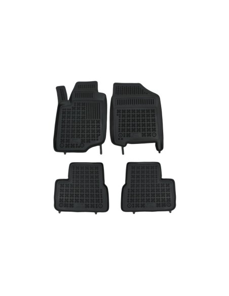 Tappetino nero per PEUGEOT 7 06- .