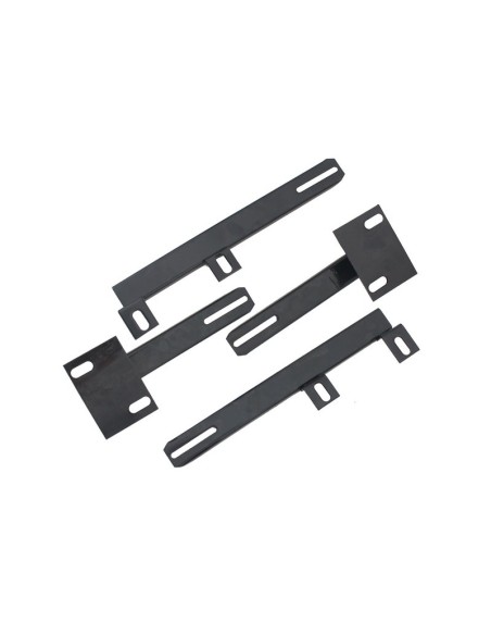 Pedane laterali per PEUGEOT 3008 (09-16)