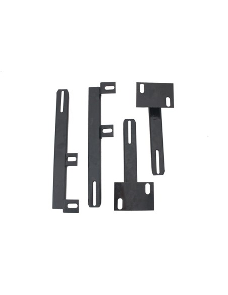 Pedane laterali per PEUGEOT 3008 (09-16)