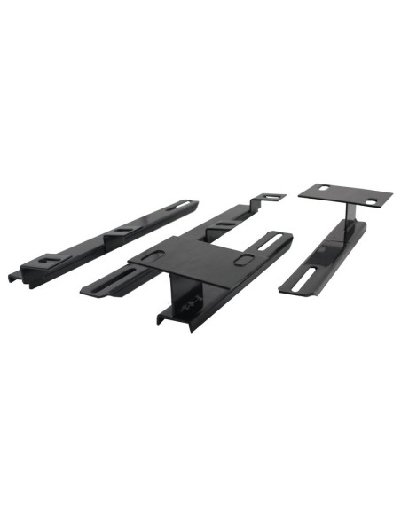 Pedane laterali per PEUGEOT 3008 (09-16)