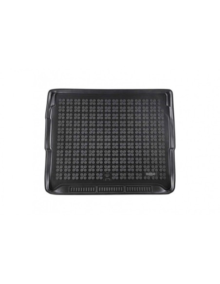 Tappetino portabagagli nero per PEUGEOT 3008 17+