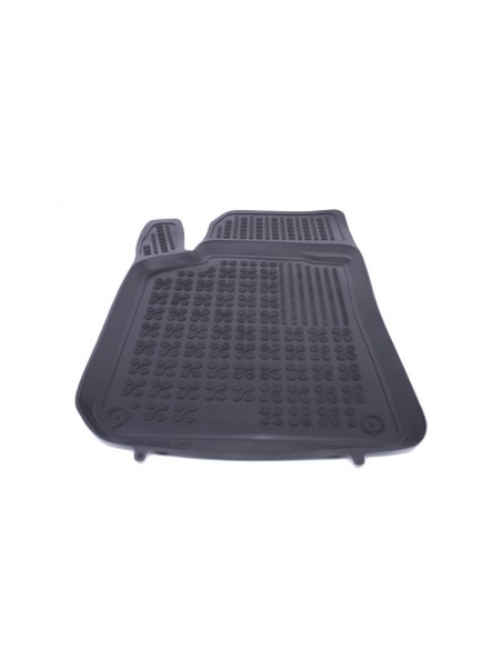 Tappetino in gomma per PEUGEOT 308 13+ Nero