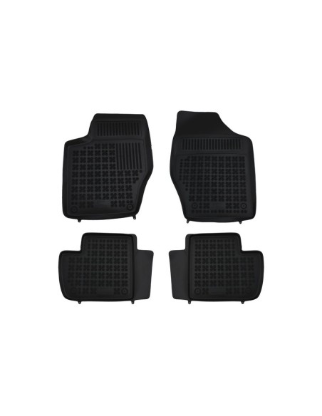 Tappetino nero per PEUGEOT 308 07-13