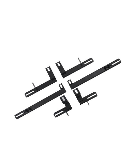Pedane laterali per PEUGEOT 4008 (12-16)