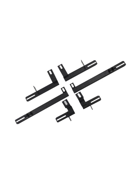 Pedane laterali per Peugeot 4008 (12-16) KITT Design