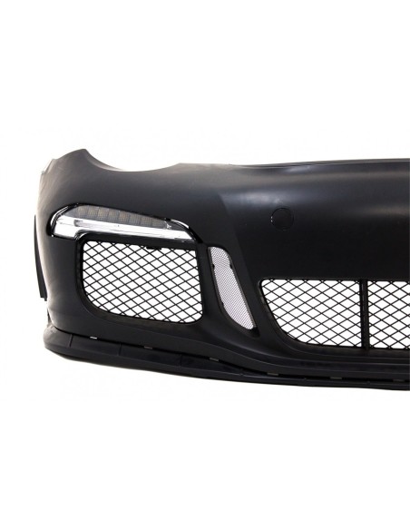 Paraurti anteriore per Porsche 911 997 (05-12) Conversione a 991 GT3 Design