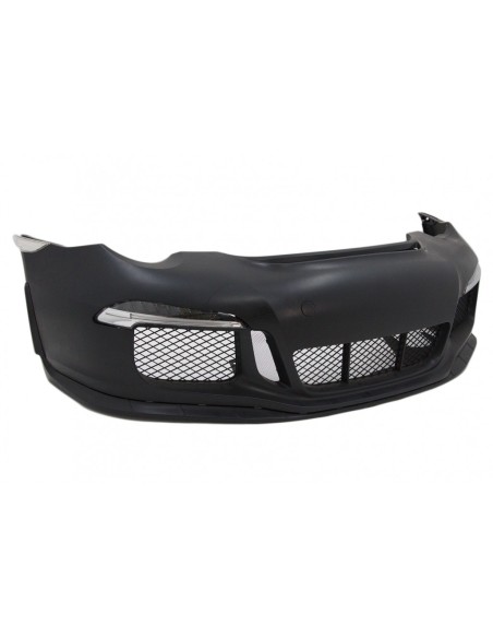 Paraurti anteriore per Porsche 911 997 (05-12) Conversione a 991 GT3 Design