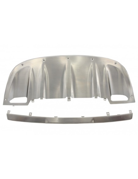 Pattini Paraurti Protezioni Off Road per PORSCHE Cayenne 958 (11-14)