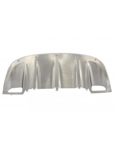Pattini Paraurti Protezioni Off Road per PORSCHE Cayenne 958 (11-14) 2