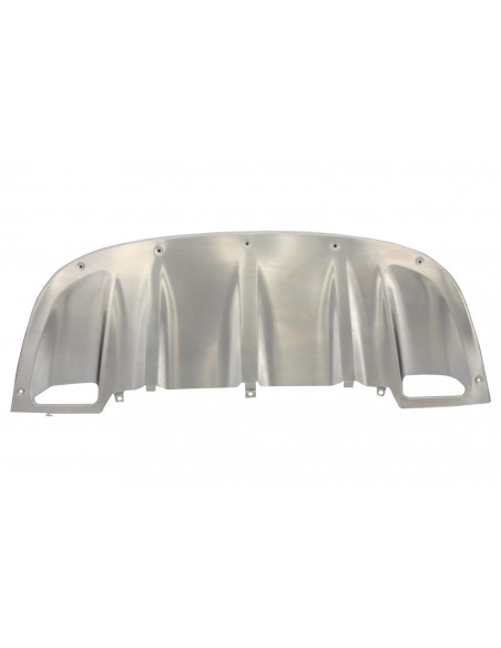 Pattini Paraurti Protezioni Off Road per PORSCHE Cayenne 958 (11-14)