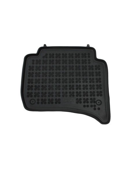 Tappetino Gomma Nero per PORSCHE Cayenne II (11-16) per VW Touareg II (10-18)