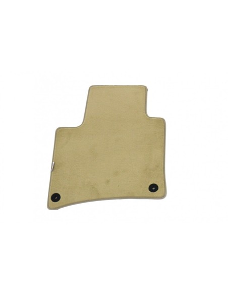 Tappetino Tappeto beige per PORSCHE Cayenne II 05-10-10-17