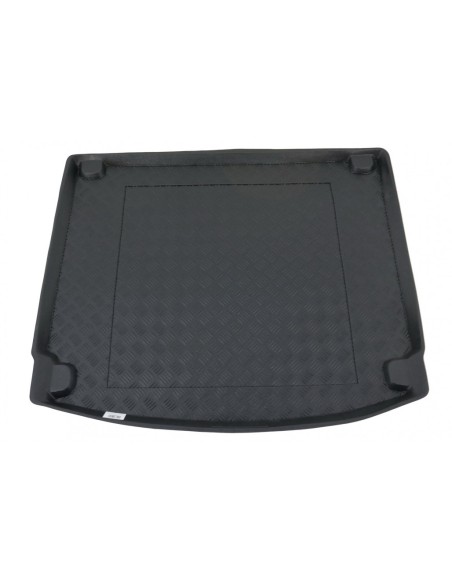 Stuoia del tronco w/ out antiscivolo- per PORSCHE CAYENNE II (tipo 92A) (10-17)