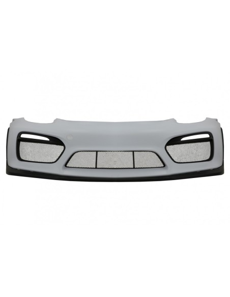 Paraurti anteriore per Porsche 981 Cayman & Boxster (12-16) GT4 Design
