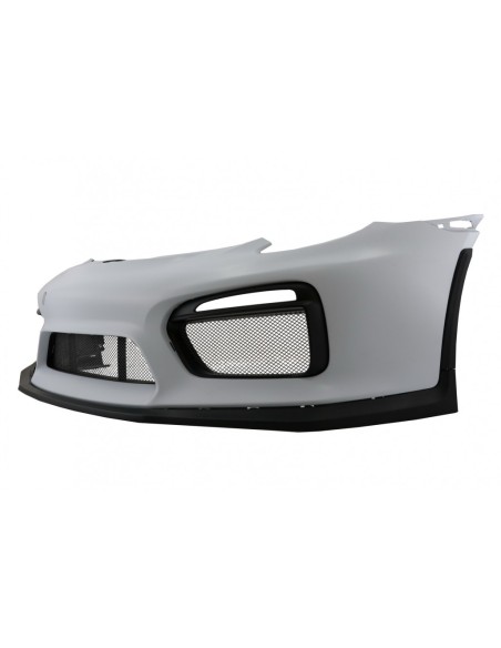 Paraurti anteriore per Porsche 981 Cayman & Boxster (12-16) GT4 Design